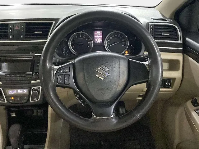 Used Maruti Suzuki Ciaz [2014-2017] ZXi  AT in Mumbai