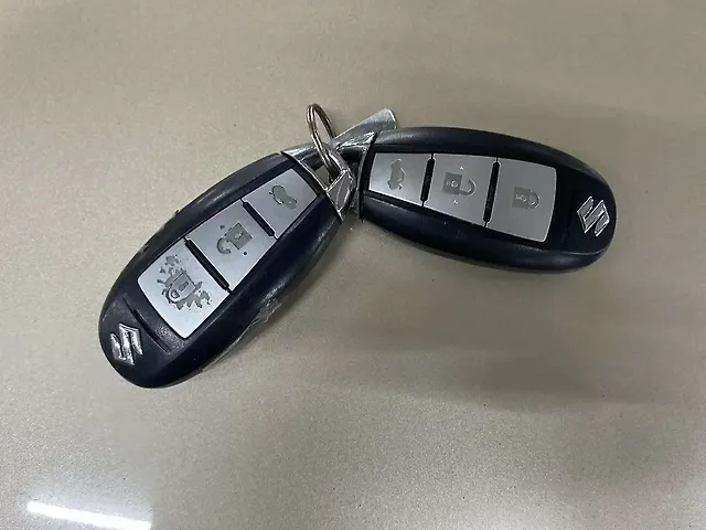 Used Maruti Suzuki Ciaz [2014-2017] ZXi  AT in Mumbai