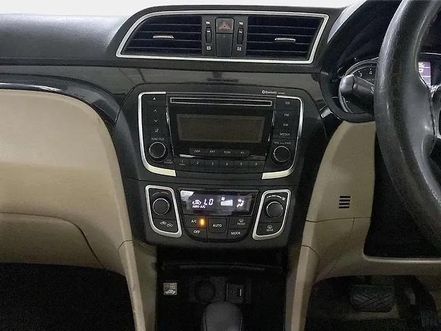 Used Maruti Suzuki Ciaz [2014-2017] ZXi  AT in Mumbai