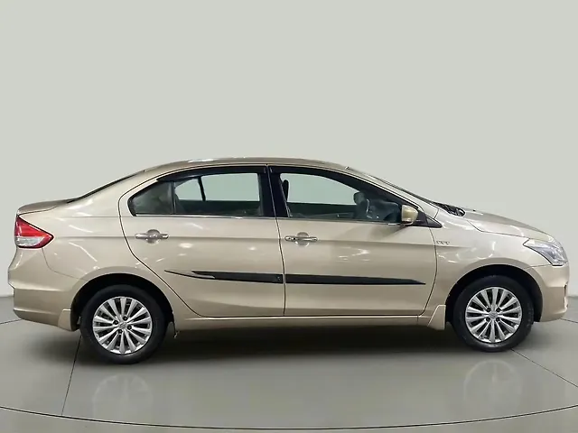 Used Maruti Suzuki Ciaz [2014-2017] ZXi  AT in Mumbai