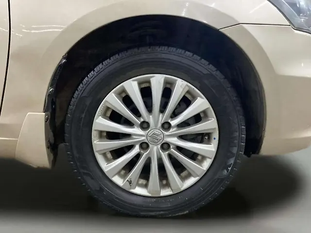 Used Maruti Suzuki Ciaz [2014-2017] ZXi  AT in Mumbai