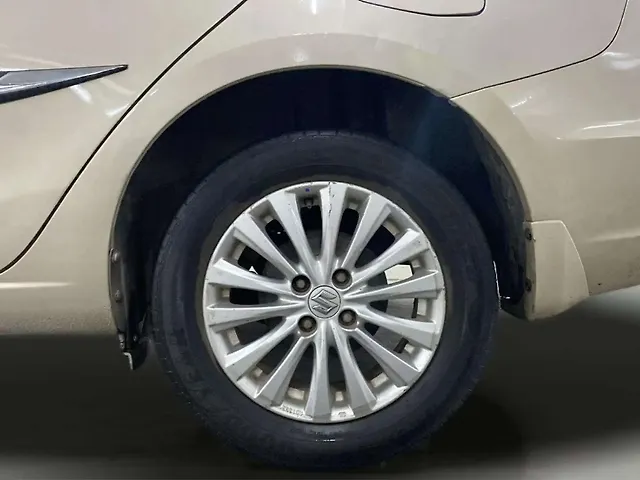 Used Maruti Suzuki Ciaz [2014-2017] ZXi  AT in Mumbai