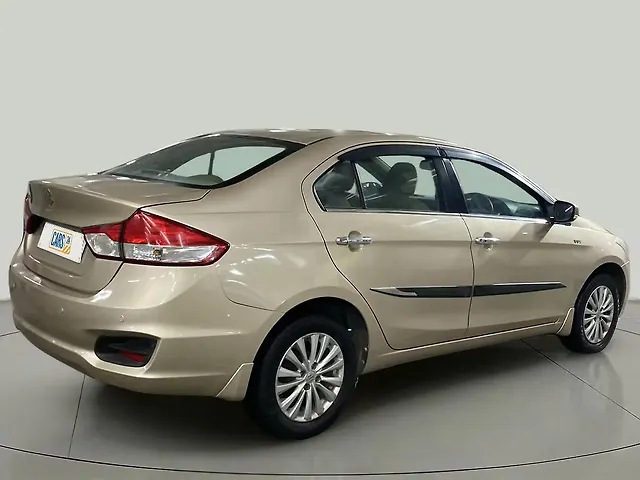 Used Maruti Suzuki Ciaz [2014-2017] ZXi  AT in Mumbai