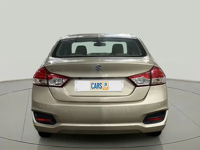Used Maruti Suzuki Ciaz [2014-2017] ZXi  AT in Mumbai