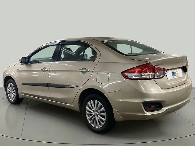 Used Maruti Suzuki Ciaz [2014-2017] ZXi  AT in Mumbai
