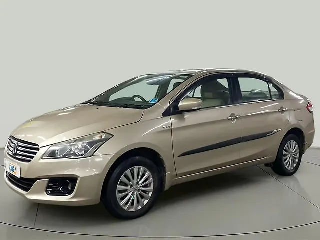 Used Maruti Suzuki Ciaz [2014-2017] ZXi  AT in Mumbai