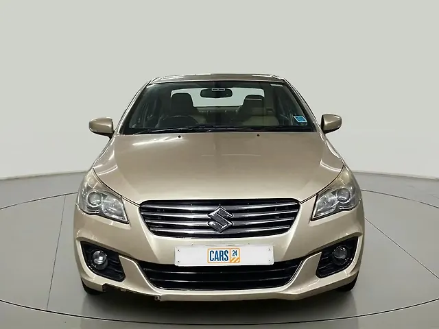 Used Maruti Suzuki Ciaz [2014-2017] ZXi  AT in Mumbai