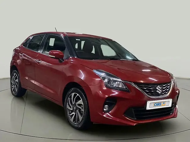Used 2019 Maruti Suzuki Baleno in Chandigarh