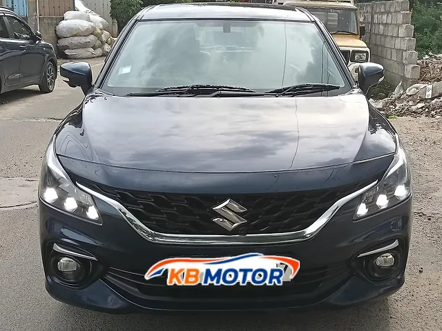 Used 2023 Maruti Suzuki Baleno in Chennai