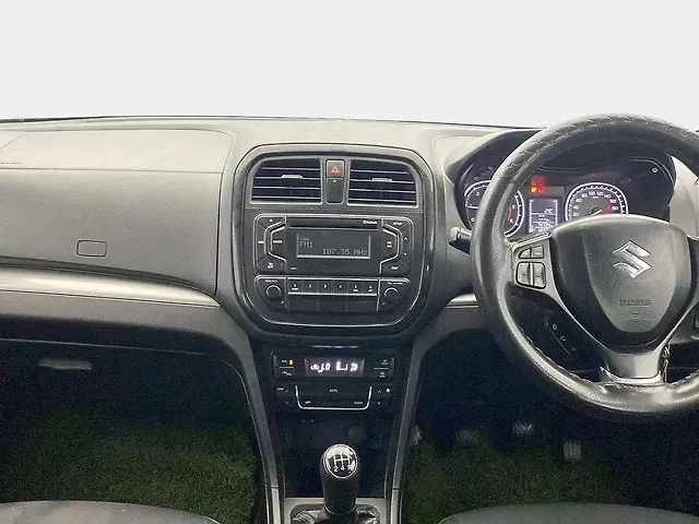 Used Maruti Suzuki Vitara Brezza [2016-2020] ZDi in Lucknow