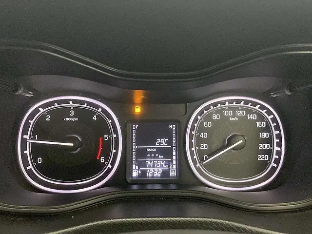 Used Maruti Suzuki Vitara Brezza [2016-2020] ZDi in Lucknow