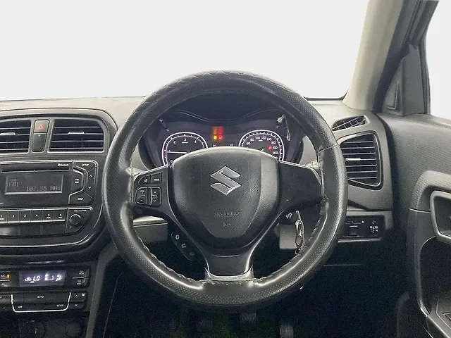 Used Maruti Suzuki Vitara Brezza [2016-2020] ZDi in Lucknow