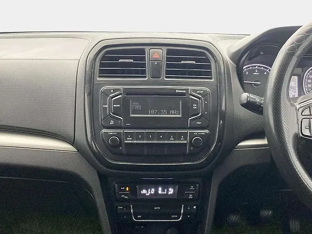 Used Maruti Suzuki Vitara Brezza [2016-2020] ZDi in Lucknow