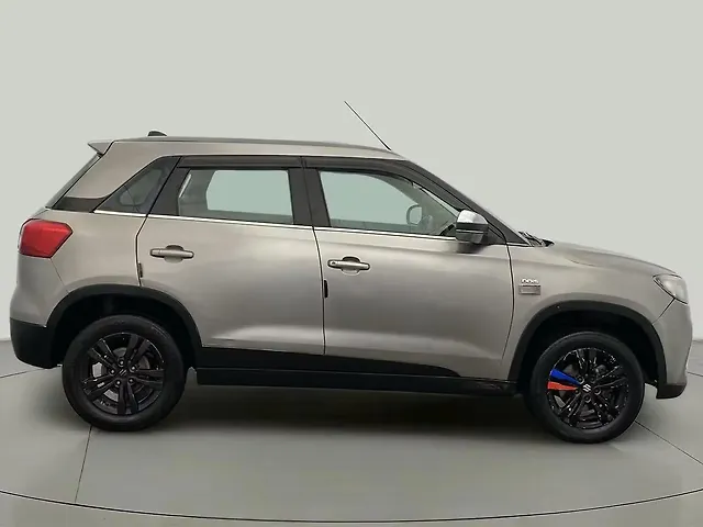 Used Maruti Suzuki Vitara Brezza [2016-2020] ZDi in Lucknow