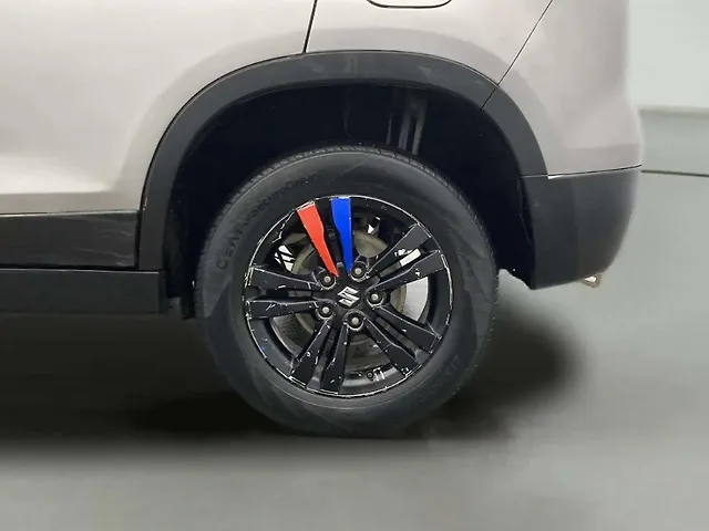 Used Maruti Suzuki Vitara Brezza [2016-2020] ZDi in Lucknow
