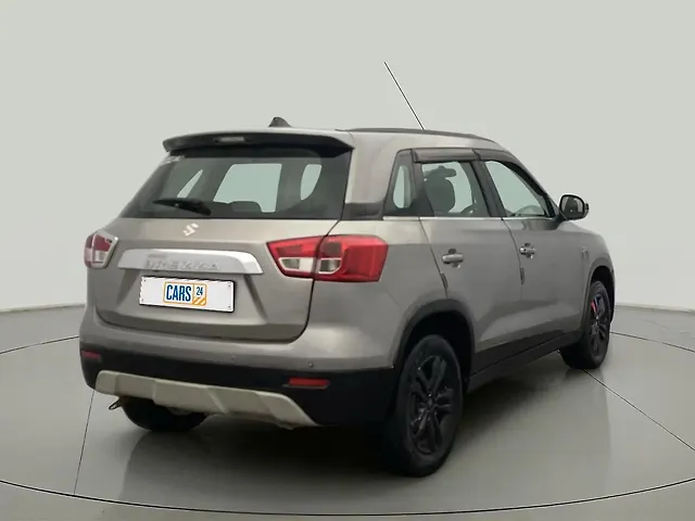Used Maruti Suzuki Vitara Brezza [2016-2020] ZDi in Lucknow