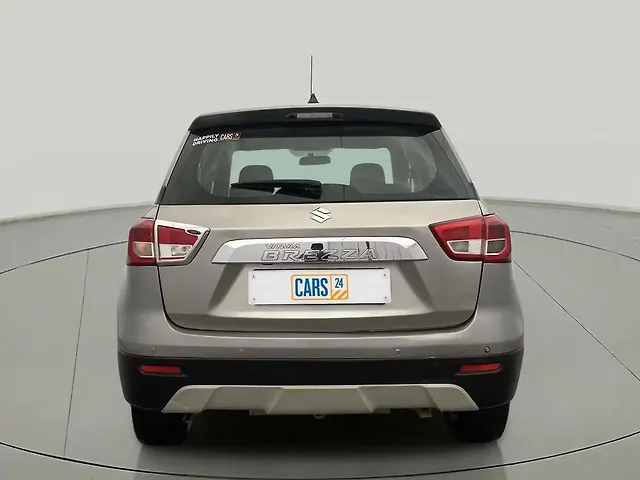 Used Maruti Suzuki Vitara Brezza [2016-2020] ZDi in Lucknow