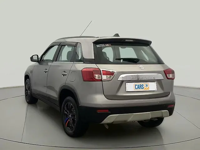 Used Maruti Suzuki Vitara Brezza [2016-2020] ZDi in Lucknow