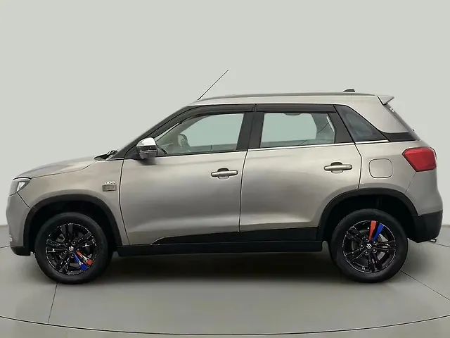 Used Maruti Suzuki Vitara Brezza [2016-2020] ZDi in Lucknow