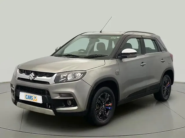 Used Maruti Suzuki Vitara Brezza [2016-2020] ZDi in Lucknow