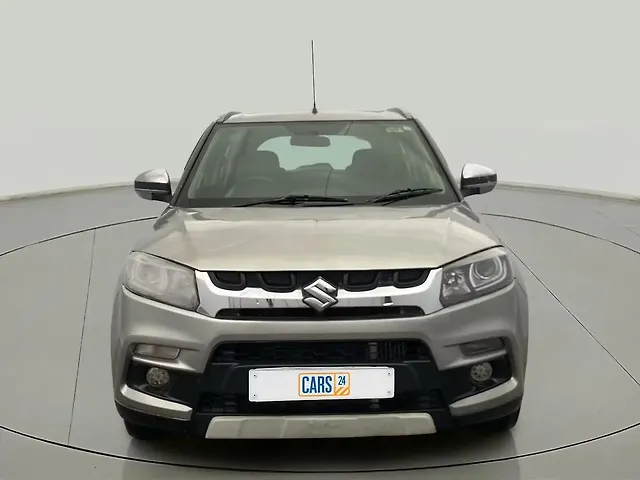 Used Maruti Suzuki Vitara Brezza [2016-2020] ZDi in Lucknow