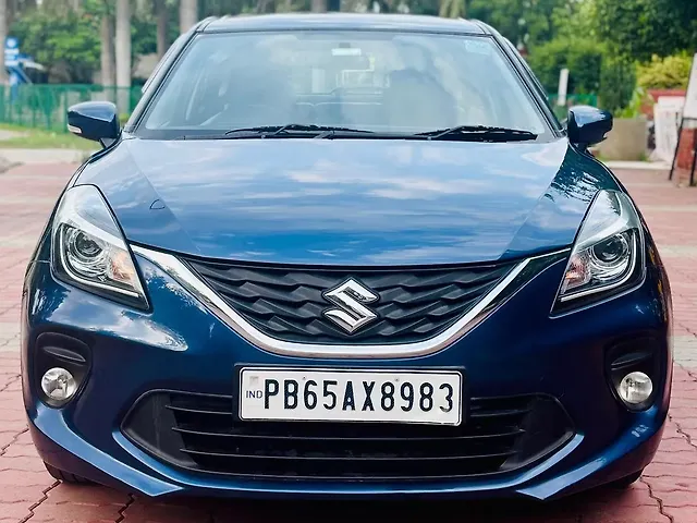 Used 2020 Maruti Suzuki Baleno in Chandigarh