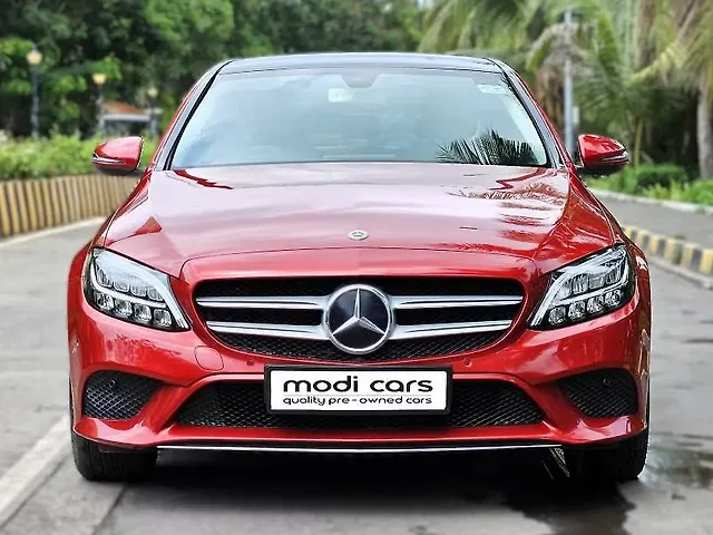 Used 2019 Mercedes-Benz C-Class in Pune