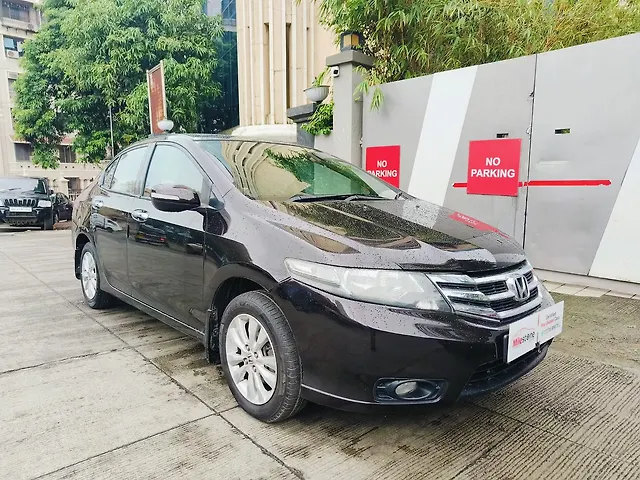 Used 2012 Honda City in Mumbai