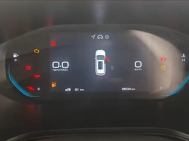 Used MG Hector Sharp Pro 1.5 Turbo Petrol MT [2023] in Delhi