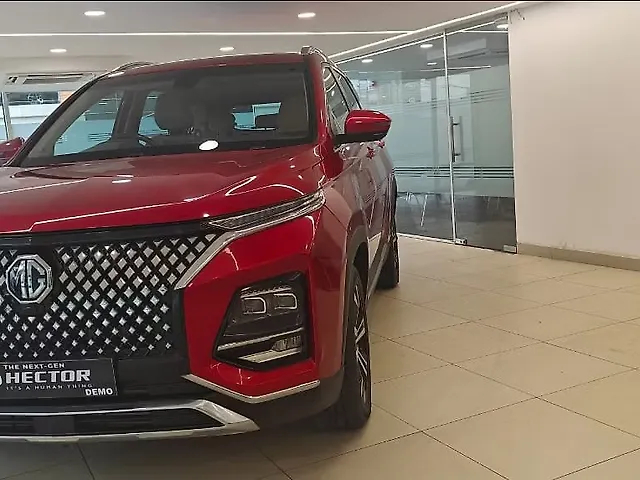 Used MG Hector Sharp Pro 1.5 Turbo Petrol MT [2023] in Delhi