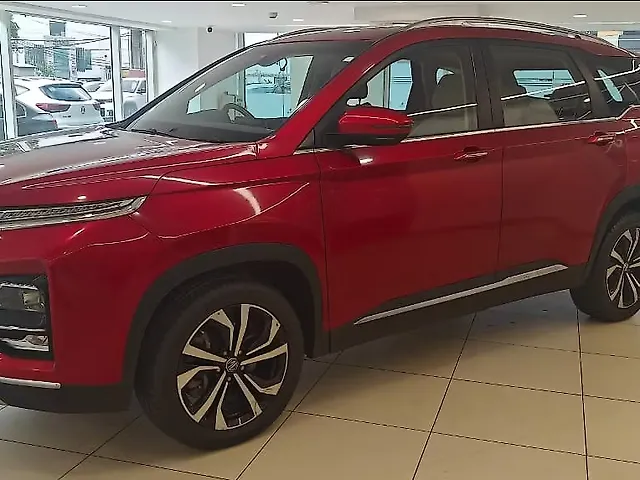 Used MG Hector Sharp Pro 1.5 Turbo Petrol MT [2023] in Delhi