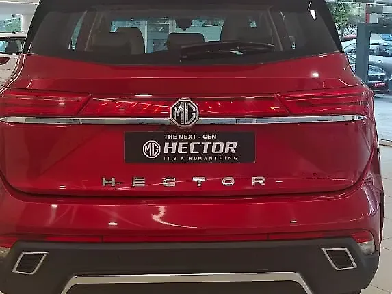 Used MG Hector Sharp Pro 1.5 Turbo Petrol MT [2023] in Delhi