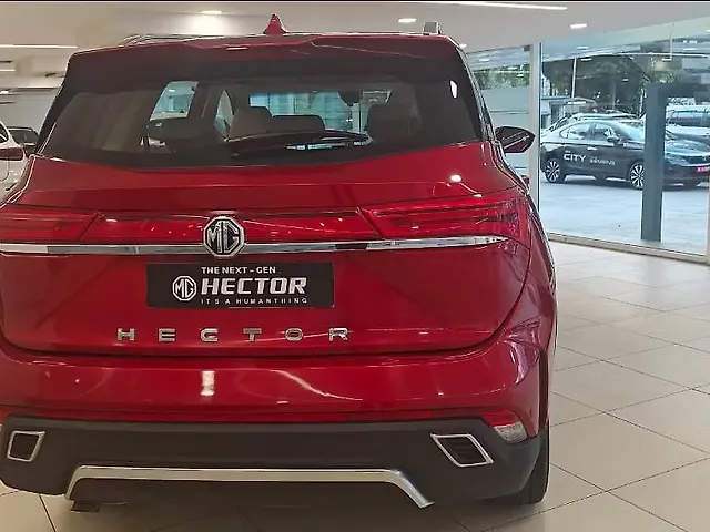 Used MG Hector Sharp Pro 1.5 Turbo Petrol MT [2023] in Delhi
