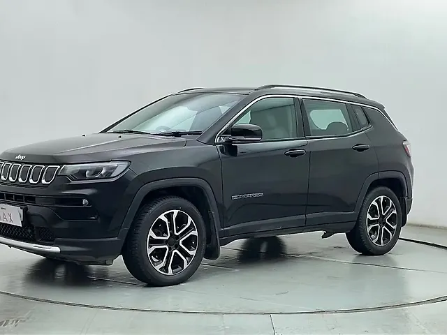 Used 2021 Jeep Compass in Mumbai