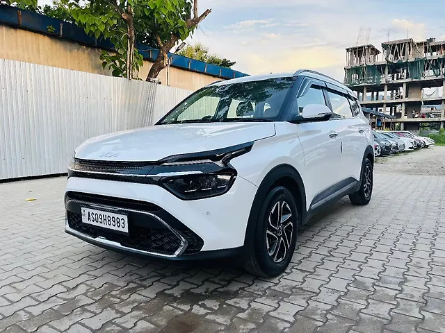 Used 2022 Kia Carens in Guwahati