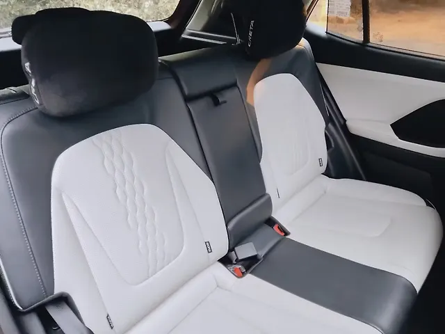 Used Hyundai Creta [2020-2023] SX (O) 1.5 Diesel Automatic [2020-2022] in Bangalore