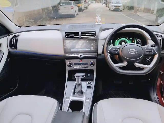 Used Hyundai Creta [2020-2023] SX (O) 1.5 Diesel Automatic [2020-2022] in Bangalore