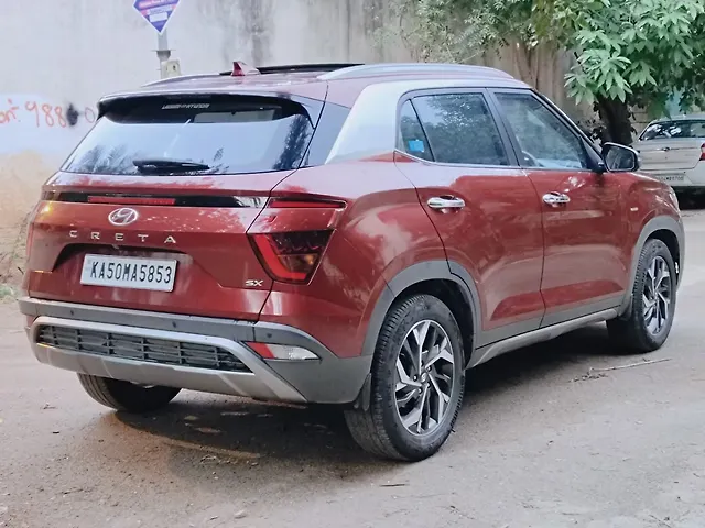 Used Hyundai Creta [2020-2023] SX (O) 1.5 Diesel Automatic [2020-2022] in Bangalore