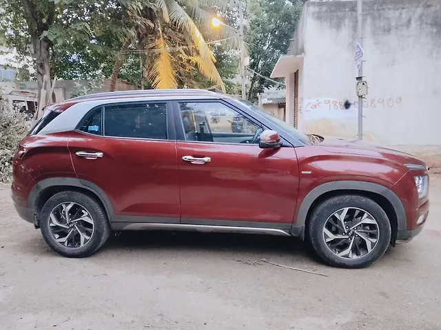 Used Hyundai Creta [2020-2023] SX (O) 1.5 Diesel Automatic [2020-2022] in Bangalore