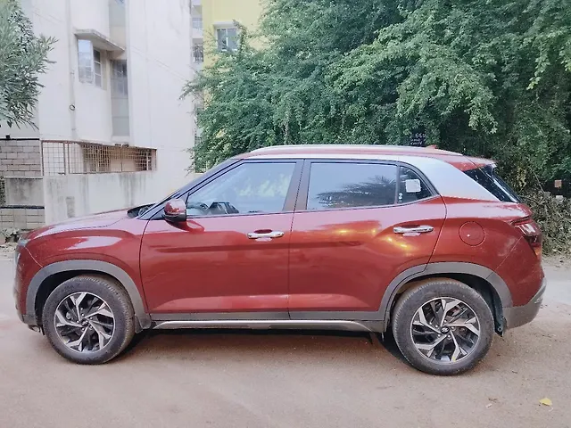 Used Hyundai Creta [2020-2023] SX (O) 1.5 Diesel Automatic [2020-2022] in Bangalore
