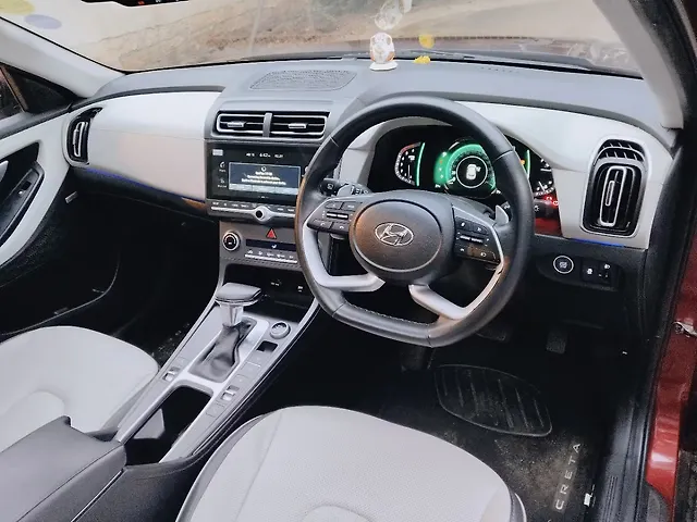 Used Hyundai Creta [2020-2023] SX (O) 1.5 Diesel Automatic [2020-2022] in Bangalore