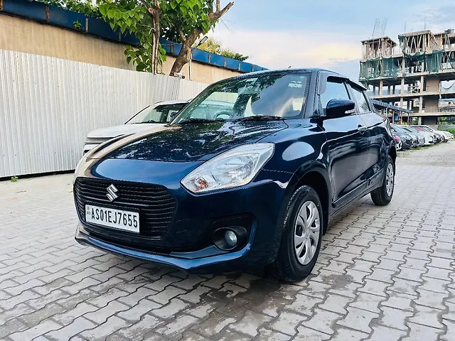 Used 2020 Maruti Suzuki Swift in Guwahati