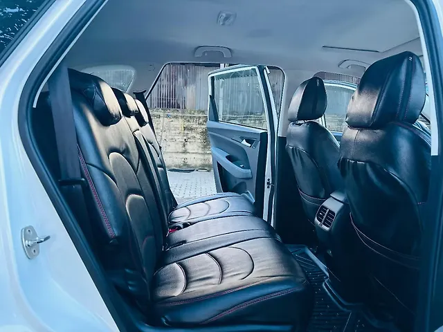 Used MG Hector [2021-2023] Shine 1.5 Petrol Turbo CVT in Guwahati