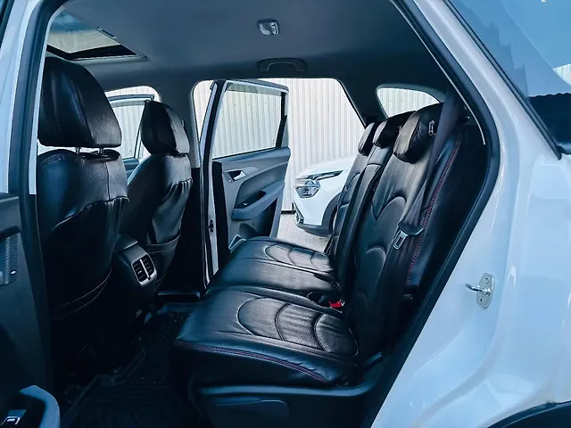 Used MG Hector [2021-2023] Shine 1.5 Petrol Turbo CVT in Guwahati