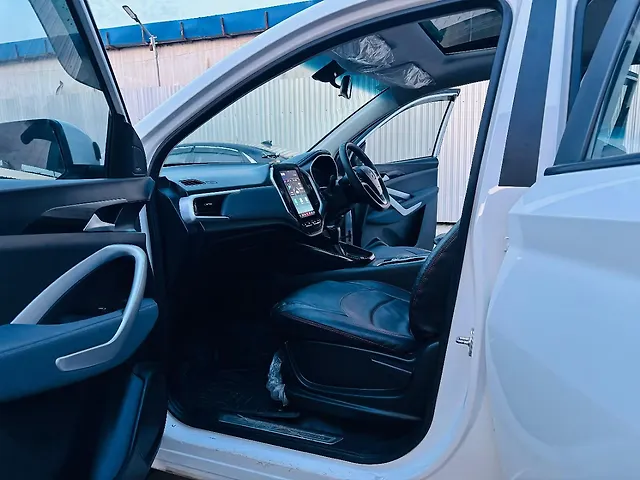 Used MG Hector [2021-2023] Shine 1.5 Petrol Turbo CVT in Guwahati
