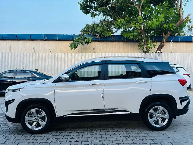 Used MG Hector [2021-2023] Shine 1.5 Petrol Turbo CVT in Guwahati