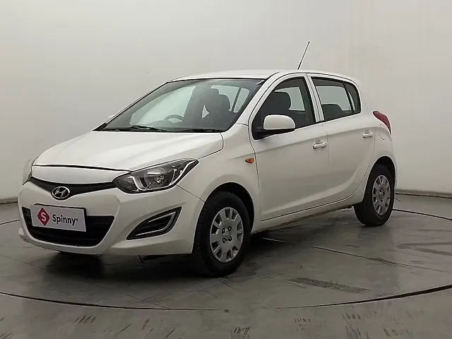 Used 2012 Hyundai i20 in Hyderabad
