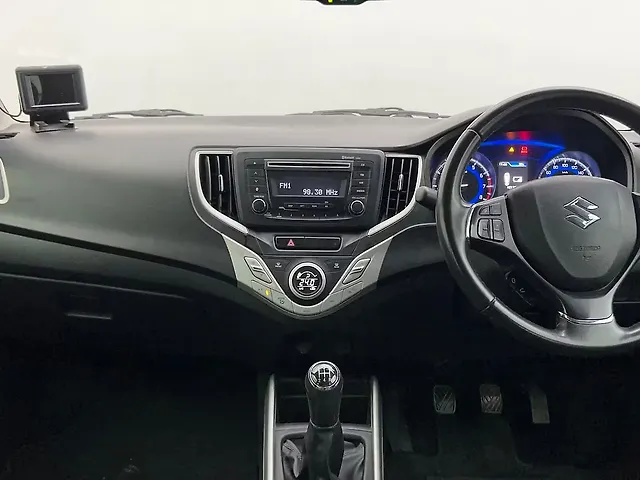 Used Maruti Suzuki Baleno [2019-2022] Zeta in Ahmedabad