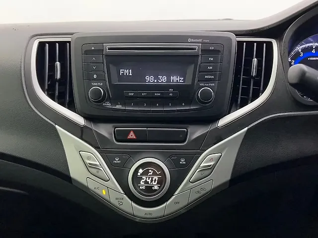 Used Maruti Suzuki Baleno [2019-2022] Zeta in Ahmedabad