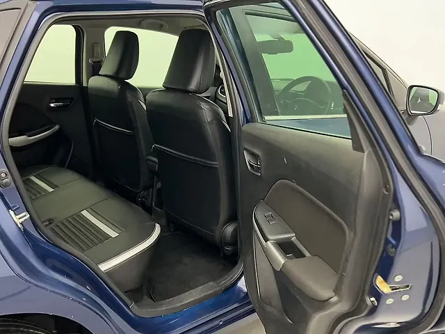 Used Maruti Suzuki Baleno [2019-2022] Zeta in Ahmedabad